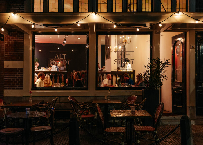 ALTSTADT Kantine
